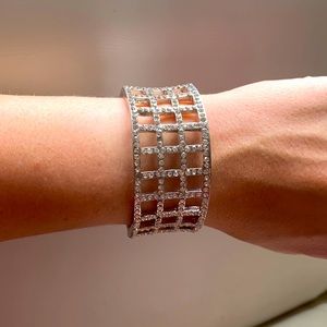 Crystal bracelet